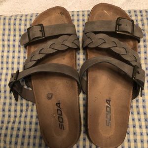 Soda Sandals
